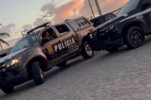 PolÃcia deflagra operação para prender suspeitos de crimes de violência contra mulher em AL | Divulgação/PC-AL