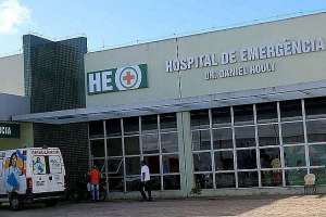 Casal é ferido com tiros em tentativa de homicÃdio, em Arapiraca |  Arquivo | Davi Salsa / HEA