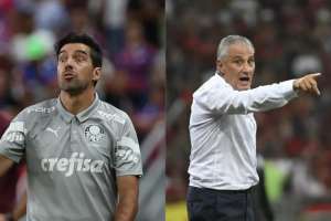 Palmeiras aumenta chances de tÃtulo, Flamengo ultrapassa Botafogo   | Cesar Greco/Palmeiras e André Durão