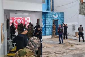 PolÃcia cumpre mandados em sedes de torcidas organizadas de futebol, em Maceió | Ascom SSP