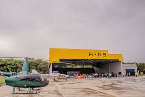 Governador inaugura aeroporto para aviação executiva em Marechal Deodoro | Edvan Ferreira/Agência Alagoas