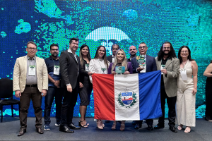 Recuperação em fraudes de benefÃcios da Alagoas Previdência cresce 559% em 2023 | LÃlian Tourinho / Ascom Alagoas Previdência