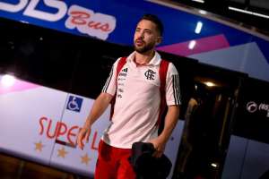 Éverton Ribeiro, do Flamengo, está perto de acertar com time do Nordeste, revela ex-jogador | Marcelo Cortes / CRF