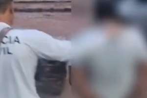 Foragido por tentar matar jovem a facadas é preso na zona rural de Arapiraca | Reprodução/Instagram/PolÃcia Civil de Alagoas