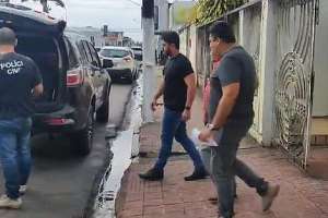 PolÃcia Civil prende idoso de 65 anos acusado de estuprar três crianças, em Arapiraca | Divulgação