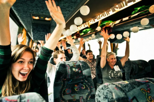 Carnaval 2024: 5 motivos para viajar de ônibus | Reprodução