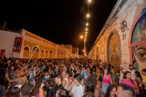 Jaraguá Folia promete arrastar milhares de foliões pelo bairro histórico nesta sexta | Alexandre Teixeira / Ascom Secult