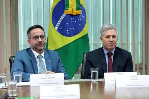 Paulo Dantas vai ao Ministério da Agricultura tratar da reforma agrária em Alagoas | Edgar Barra/Governo Federal