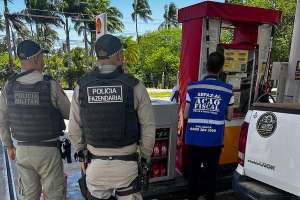 Fiscalização em postos de combustÃveis de AL: Sefaz autua estabelecimentos em R$ 730 mil | Ascom Sefaz AL