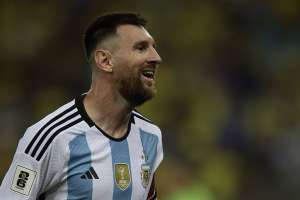 Messi se torna a segunda pessoa mais seguida do Instagram; saiba número de seguidores | Eduardo Anizelli / Folhapress