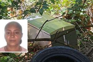 Assassino de sogra diz que namorada segurou braços e pernas da mãe para que ele a esfaqueasse | Montagem TNH1