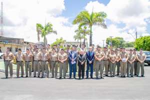 PM capacita 31 policiais em mais uma edição do Curso de Direitos Humanos | Igor Lessa/ Ascom PMAL