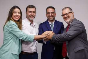 Consórcio Nordeste e Embratur firmam acordo para impulsionar o turismo na região | hiago Sampaio/ Agência Alagoas