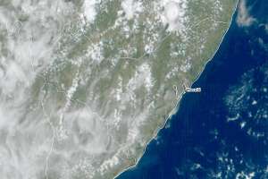 Meteorologia aponta previsão de chuvas para Maceió e interior nesta segunda-feira (18); confira | Reprodução