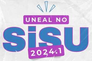 Uneal reconvoca candidatos do Sisu 2024 para preenchimento de vagas remanescentes | Divulgação