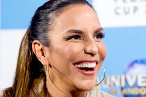 Ivete Sangalo comanda a Festa do BBB 24 nesta sexta-feira (22) | Reprodução