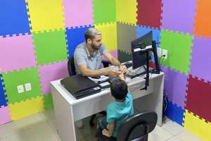 Alagoas ganha nesta segunda (25) sala do Instituto de Identificação exclusiva para PcDs infantis | Ascom PerÃcia