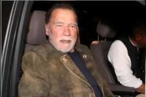 Arnold Schwarzenegger se pronuncia após colocar marca-passo no coração | Thuill Arthur/ATP photo agency/picture alliance