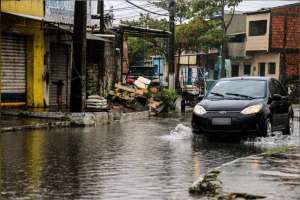 Maceió e mais 51 municÃpios alagoanos têm alerta de perigo de chuvas | @Ailton Cruz
