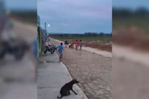 Suspeito ateou fogo em amigo após ser chamado de