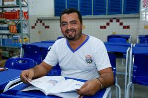 Candidatos que farão o Encceja têm até esta sexta-feira para justificar ausência no exame de 2023 | Thiago AthaÃde / Ascom Seduc