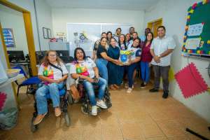 Alagoas Sem Fome doa quase uma tonelada de alimentos para instituição de Delmiro Gouveia | Rodrigo Marinho / Alagoas Sem Fome