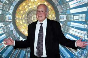 Peter Higgs, fÃsico ganhador do Prêmio Nobel, morre aos 94 anos | Sean Dempsey/PA via AP