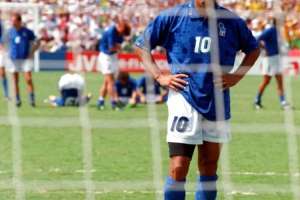 Roberto Baggio é trancado e agredido durante assalto a sua casa | Luca Bruno/AP Photo/arquivo