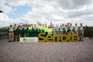 Governador visita mineradora Vale Verde e reforça parceria com a indústria extrativista mineral | Pei Fon/ Agência Alagoas