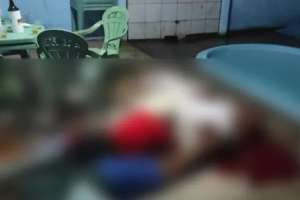 Motel onde ocorreu chacina em Maribondo não tem câmera de segurança | Reprodução