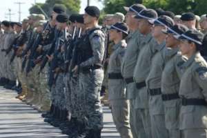 Alagoas é o Estado do Nordeste que paga a maior remuneração média a militares | SSP