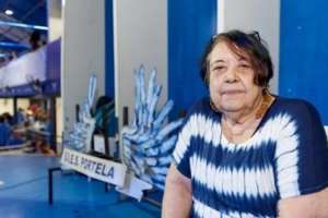 Carnavalesca Rosa Magalhães, maior campeã do Sambódromo, morre aos 77 | Fernando Tribiño/Divulgação