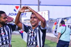 ASA e Treze empatam no Fumeirão e decisão por vaga fica em aberto  | Lucas Auditore