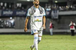 Com chances mÃnimas de classificação, CSA deve encerrar temporada em menos de um mês | Augusto Oliveira/CSA