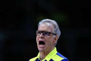 OlimpÃadas 2024: Brasil perde para Polônia no vôlei masculino | Buda Mendes/Getty Images