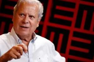 José Dirceu é internado sob suspeita de insuficiência coronária  | Daniel Ferreira/Metrópoles