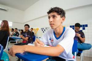 Inscrições para OlimpÃada de Educação Financeira estão abertas até 9 de setembro | Alexandre Teixeira / Ascom Seduc