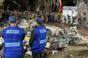 Cenipa encerrará investigações em local de acidente aéreo na segunda | FAB