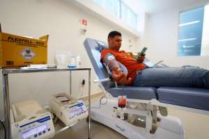 Hemoal promove duas coletas externas de sangue no interior do Estado nesta terça-feira | Marco Antônio / Agência Alagoas