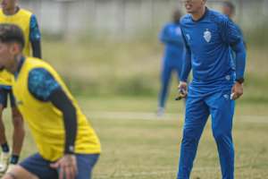 CSA volta aos treinamentos nesta quarta-feira (21) | Augusto Oliveira/CSA