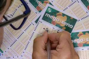 Duas apostas acertam seis números da Mega-Sena e ganham quase R$ 15 mi | Reprodução
