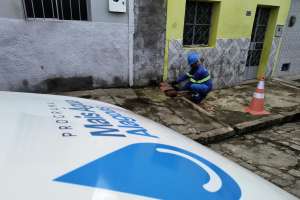 Combate ao desperdício de água economiza 400 milhões de litros no sertão de Alagoas | Agência Alagoas