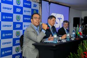 Alagoas recebe 91ª reunião ordinária do Conselho Nacional de Secretários de Segurança Pública | Ascom PC-AL