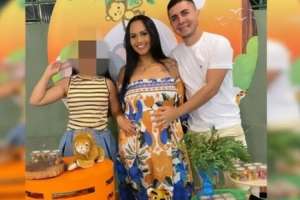 Saiba quem era o casal que morreu ao pular de apartamento em chamas | Reprodução/redes sociais