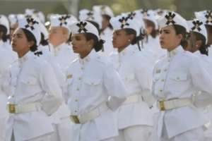 Serviço militar voluntário feminino tem inÃcio: veja o que é preciso | Marinha do Brasil/Divulgação
