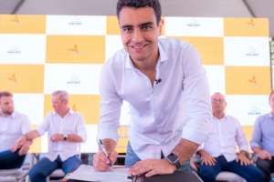 Pesquisa TV Gazeta/Quaest: 75% avaliam positivamente a gestão de JHC | Assessoria