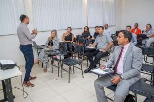 Parceria da Egal com órgãos do governo garante diversos cursos para servidores | Assessoria