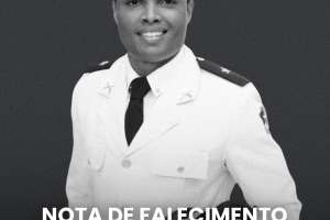 VÃdeo - PMSE presta homenagem e lamenta o falecimento do tenente Deivyson Paim | Reprodução
