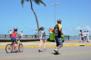 Educador FÃsico alagoano dá dicas para a prática de corrida no verão com saúde e segurança | Agência Alagoas