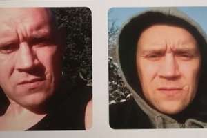 Homem dado como morto por 5 anos é achado vivo em floresta | Divulgação/ Departamento de PolÃcia de Cambridgeshire